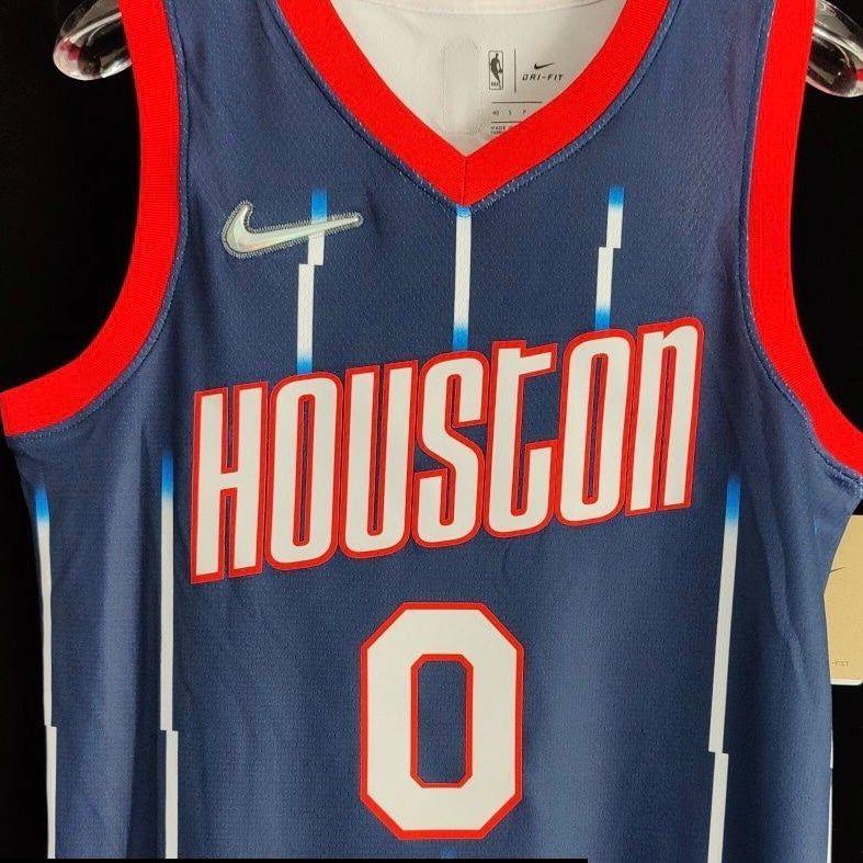 Camiseta Houston Rockets - City Edition - 21/22 - Imagen 8