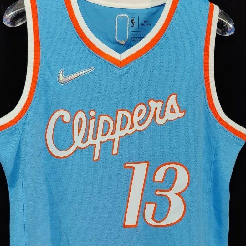 Camiseta Los Angeles Clippers - City Edition - 21/22 - Imagen 8
