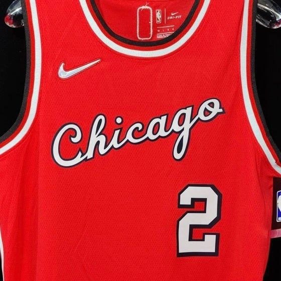 Camiseta Chicago Bulls - City Edition - 21/22 - Imagen 6