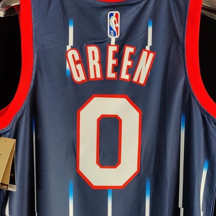 Camiseta Houston Rockets - City Edition - 21/22 - Imagen 3