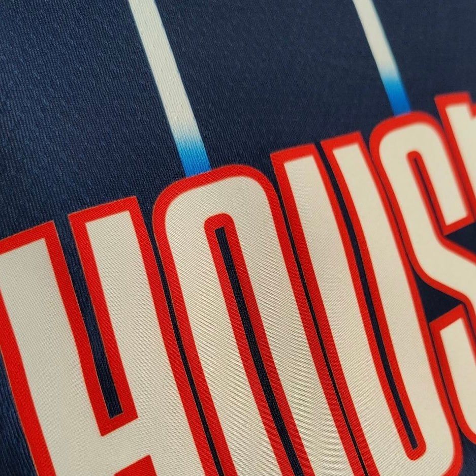 Camiseta Houston Rockets - City Edition - 21/22 - Imagen 7