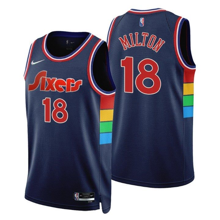 Camiseta Philadelphia - City Edition - 21/22 - Imagen 3