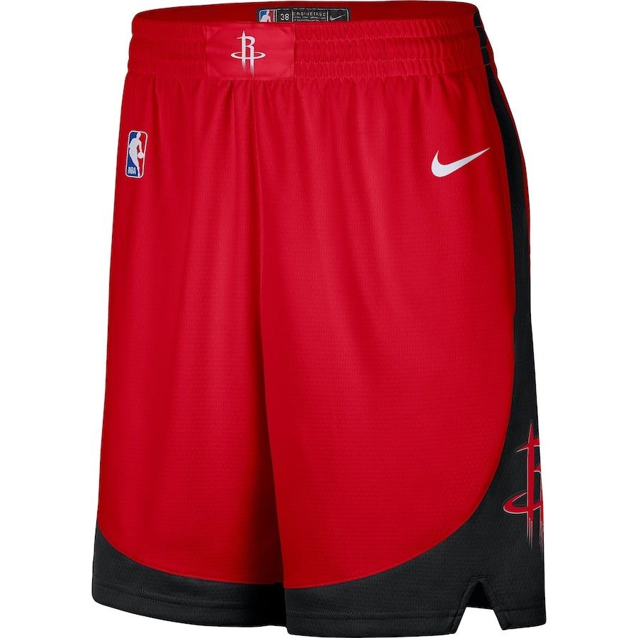 Pantalón corto NBA Houston Rockets - Association -