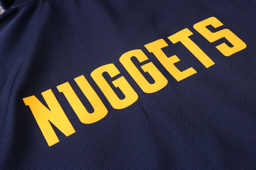 Chándal NBA Denver Nuggets 21/22 - Cremallera Completo - Imagen 4