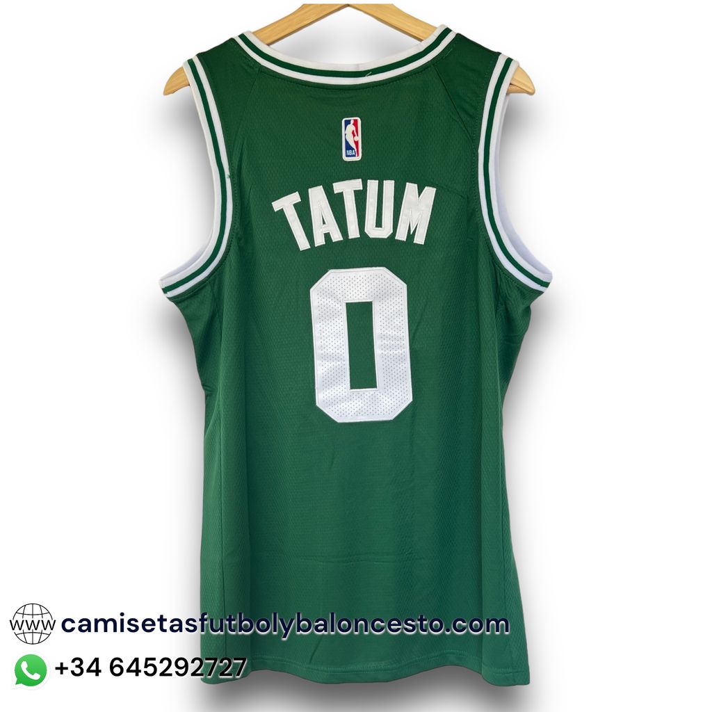 Camiseta Boston Celtics Icon 2017-2024 - Imagen 3