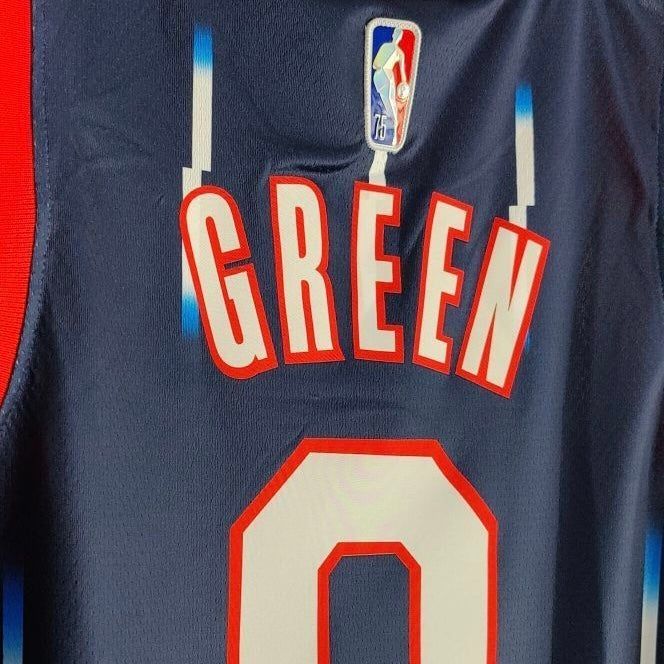 Camiseta Houston Rockets - City Edition - 21/22 - Imagen 6