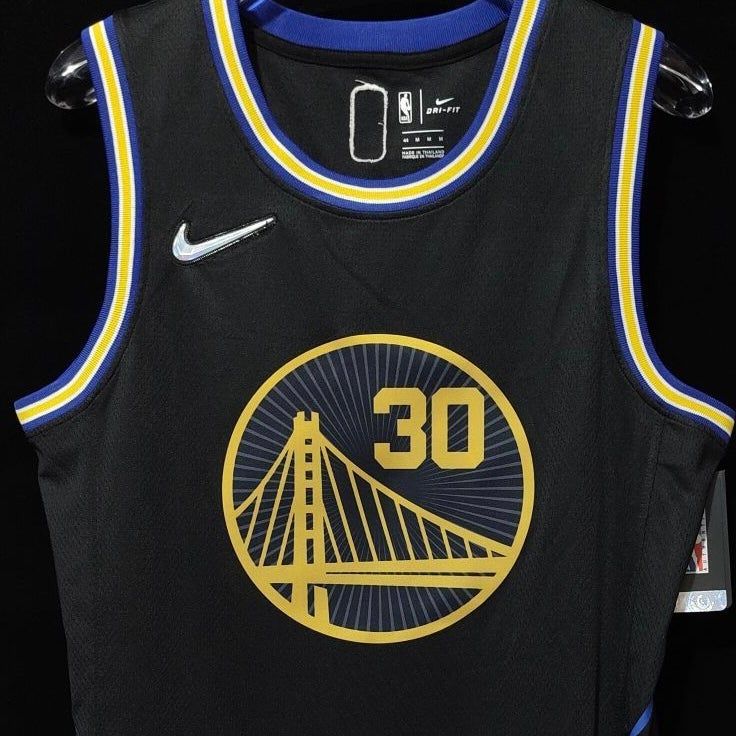 Camiseta Golden State Warriors - City Edition - 21/22 - Imagen 10