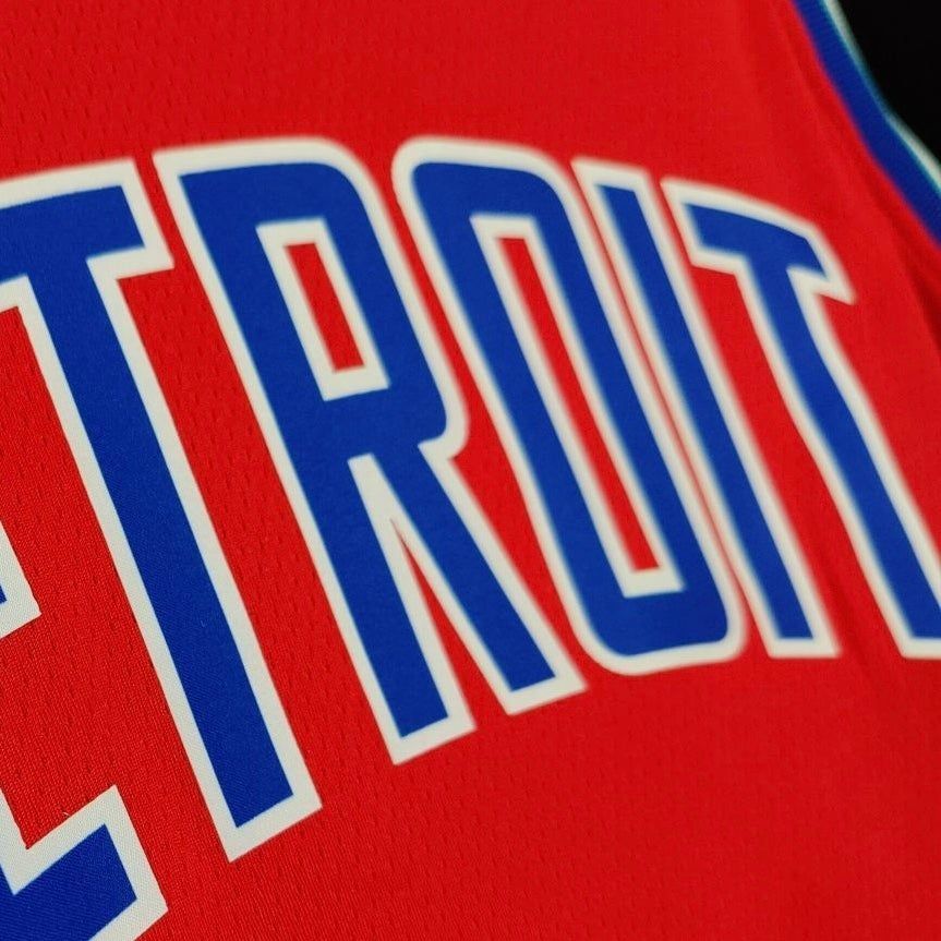 Camiseta Detroit Pistons - City Edition - 21/22 - Imagen 3
