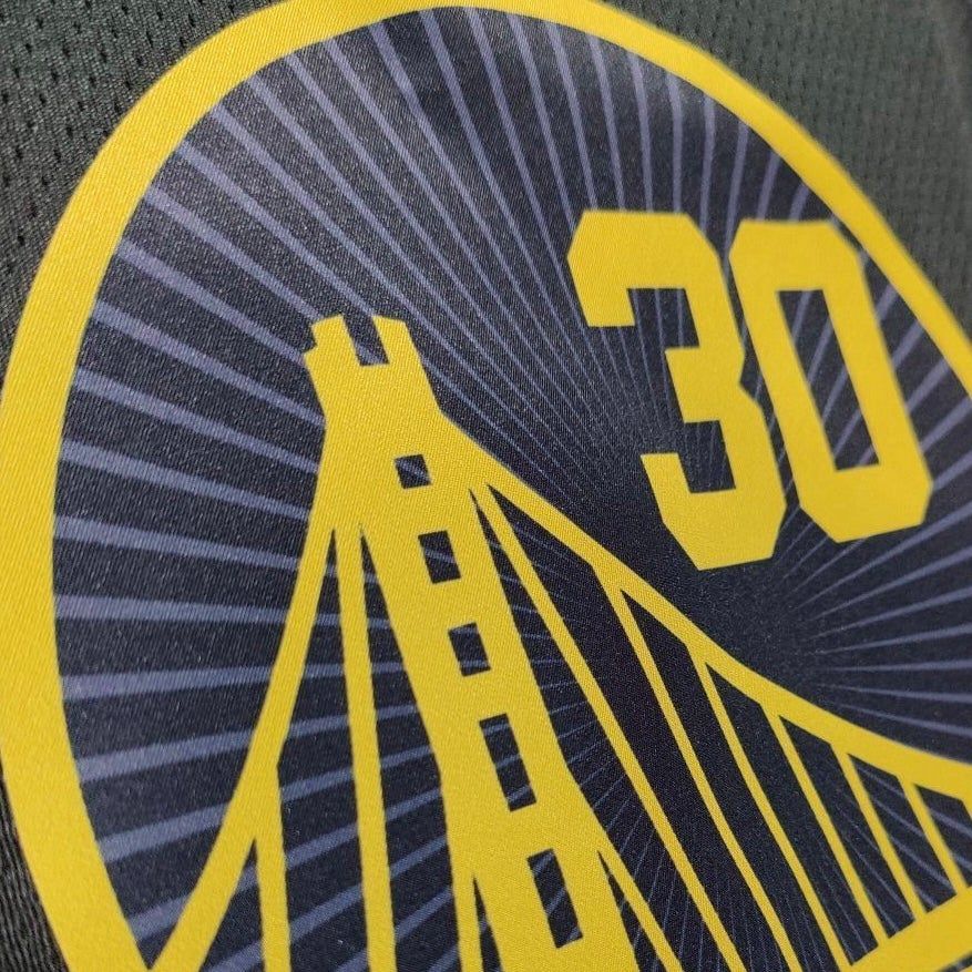 Camiseta Golden State Warriors - City Edition - 21/22 - Imagen 9