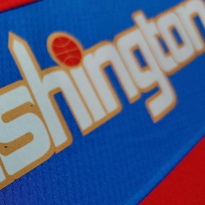 Camiseta Washington Wizards - City Edition - 21/22 - Imagen 7
