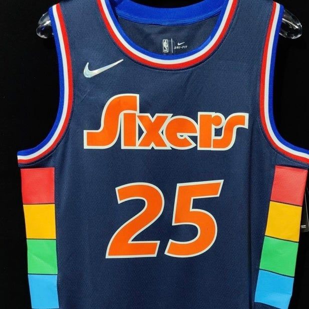 Camiseta Philadelphia - City Edition - 21/22 - Imagen 6