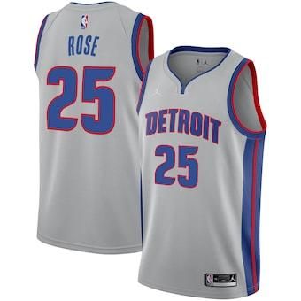 Camiseta Detroit Pistons - Statement - 20/21