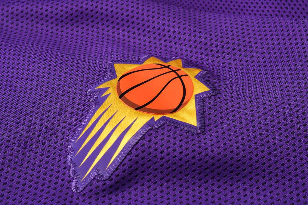 Chándal NBA Phoenix Suns 21/22 - Cremallera Completo - Imagen 2