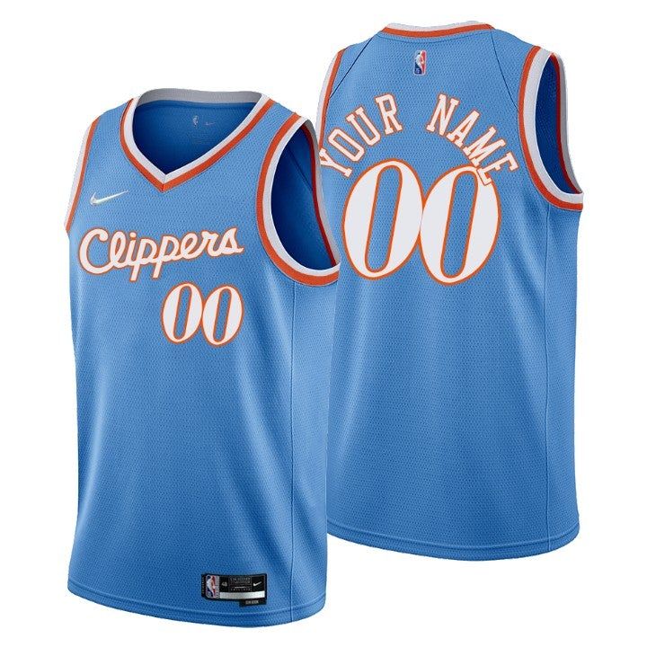 Camiseta Los Angeles Clippers - City Edition - 21/22 - Imagen 4