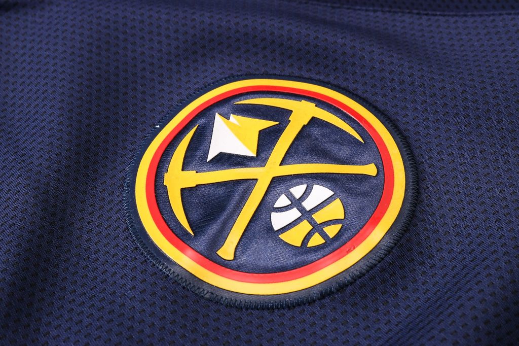 Chándal NBA Denver Nuggets 21/22 - Cremallera Completo - Imagen 2