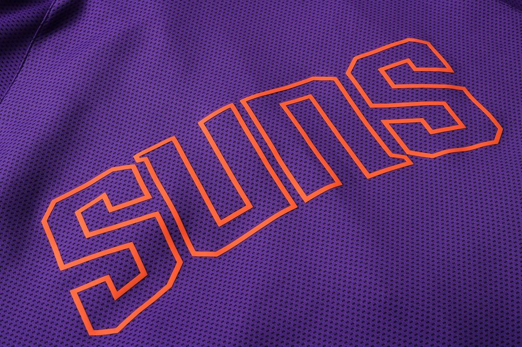Chándal NBA Phoenix Suns 21/22 - Cremallera Completo - Imagen 4