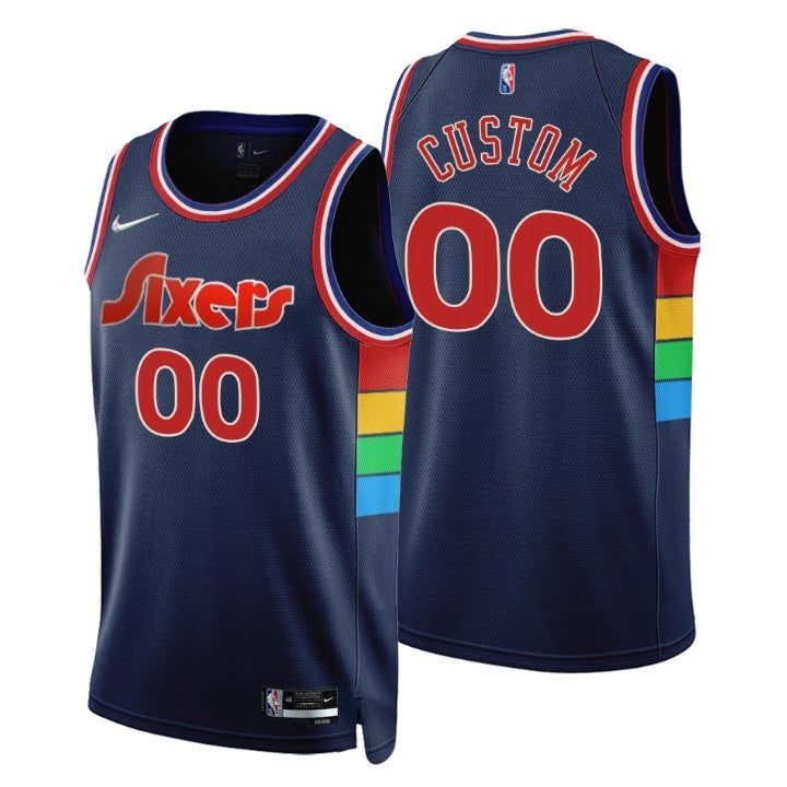 Camiseta Philadelphia - City Edition - 21/22 - Imagen 2