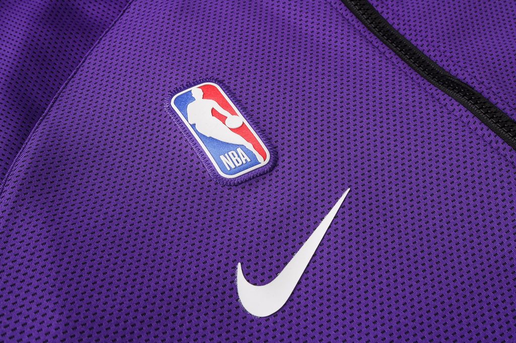 Chándal NBA Phoenix Suns 21/22 - Cremallera Completo - Imagen 3