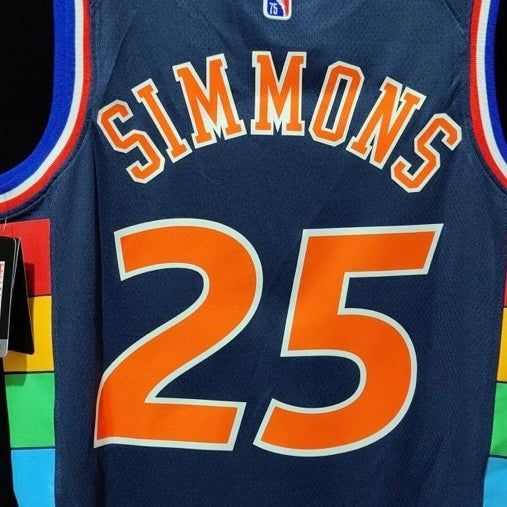 Camiseta Philadelphia - City Edition - 21/22 - Imagen 5