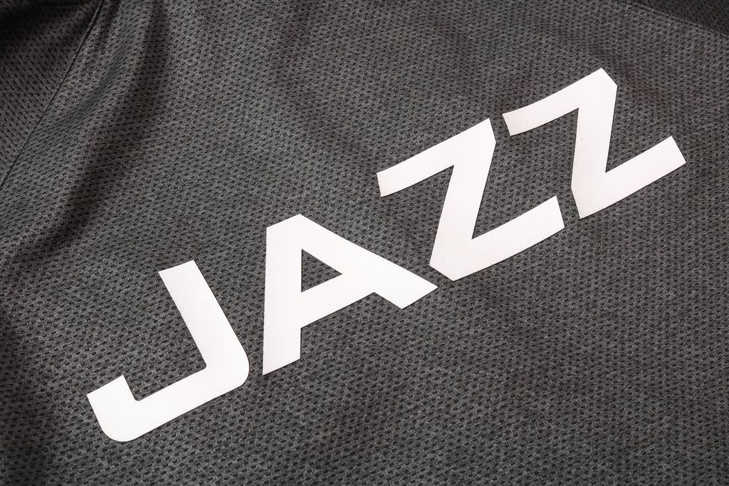 Chándal NBA Utah Jazz 21/22 Black - Cremallera Completo - Imagen 2