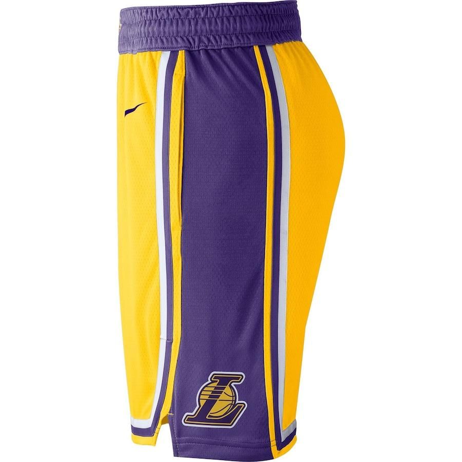 Pantalón corto NBA Lakers - Icon - - Imagen 3