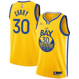 Camiseta Golden State Warriors - Statement - 20/21