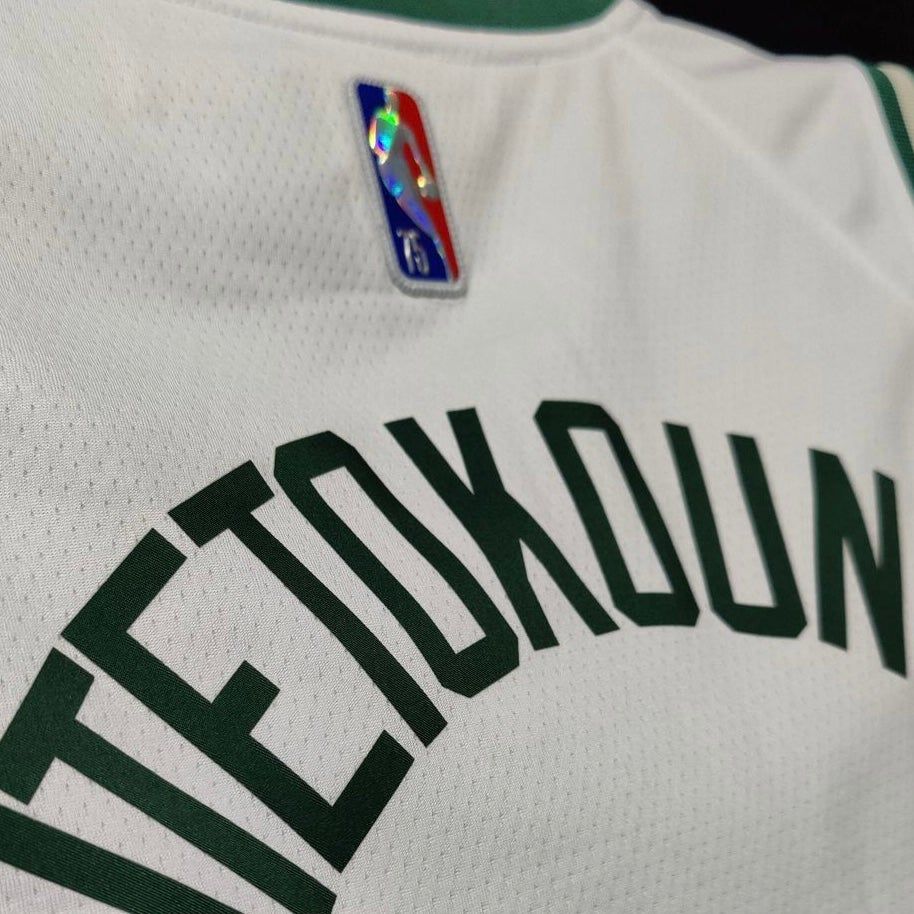 Camiseta Milwaukee Bucks - City Edition - 21/22 - Imagen 5