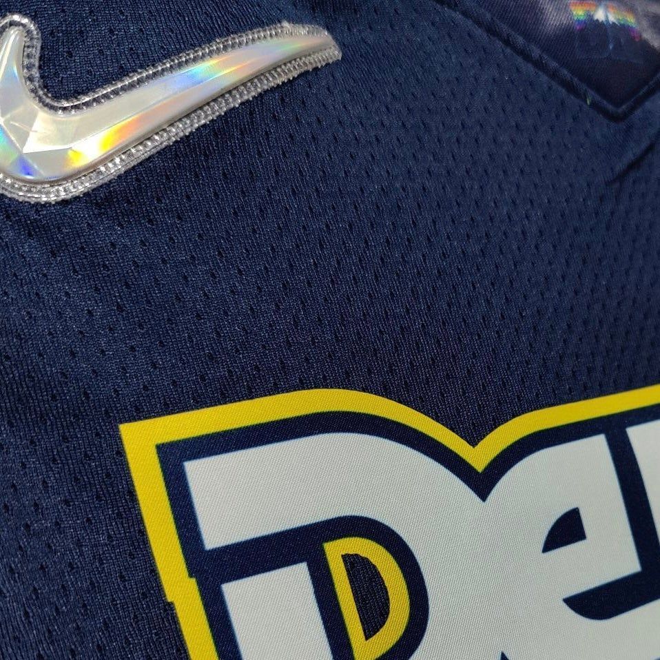 Camiseta Denver Nuggets - City Edition- 21/22 - Imagen 7
