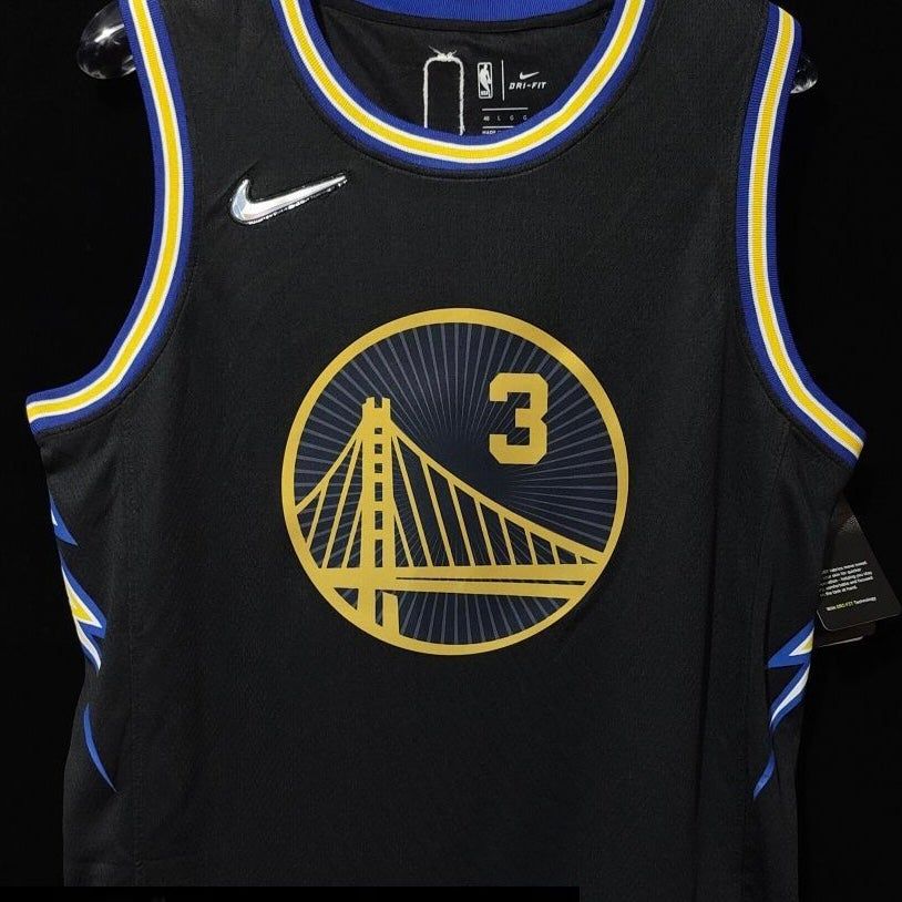 Camiseta Golden State Warriors - City Edition - 21/22 - Imagen 5
