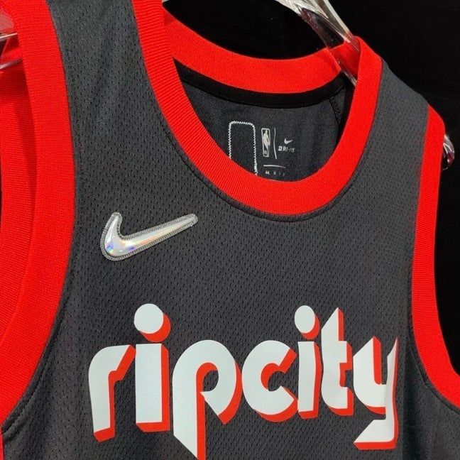 Camiseta Portland Trail Blazers - City Edition - 21/22 - Imagen 5