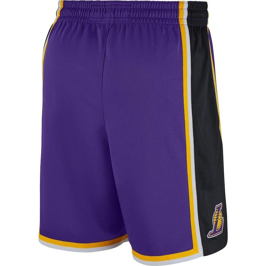Pantalón corto NBA Lakers - Statament - - Imagen 2