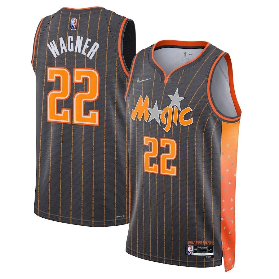 Camiseta Orlando Magic - City Edition- 21/22 - Imagen 2