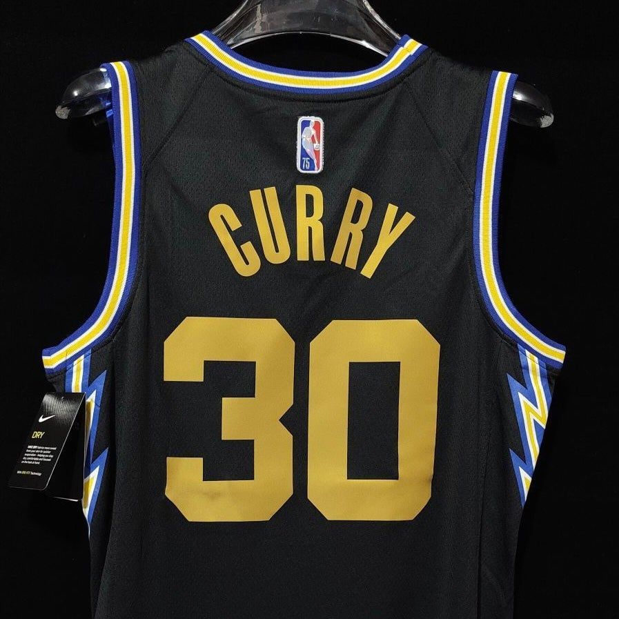 Camiseta Golden State Warriors - City Edition - 21/22 - Imagen 8
