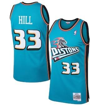 Camiseta Detroit Pistons - Classics - 20/21