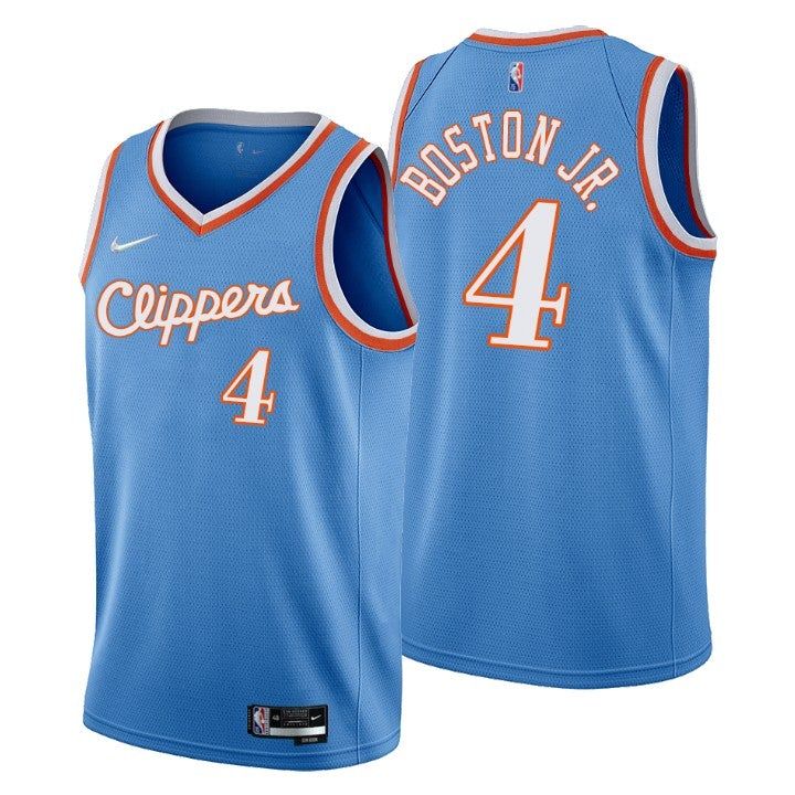 Camiseta Los Angeles Clippers - City Edition - 21/22 - Imagen 2