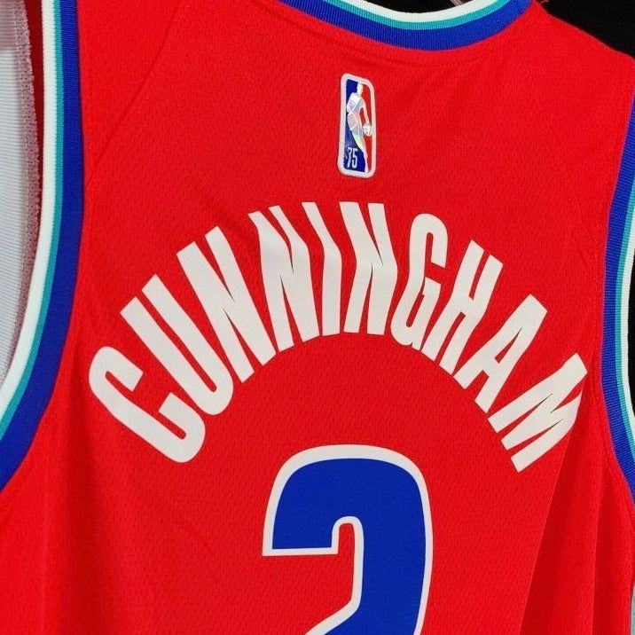 Camiseta Detroit Pistons - City Edition - 21/22 - Imagen 6