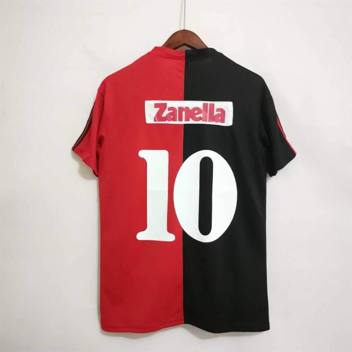 Camiseta Newell’s 1993-1994 Local - Imagen 6