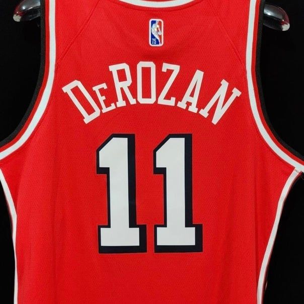 Camiseta Chicago Bulls - City Edition - 21/22 - Imagen 3
