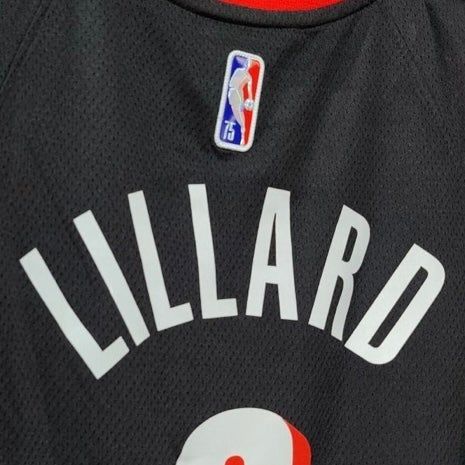 Camiseta Portland Trail Blazers - City Edition - 21/22 - Imagen 3