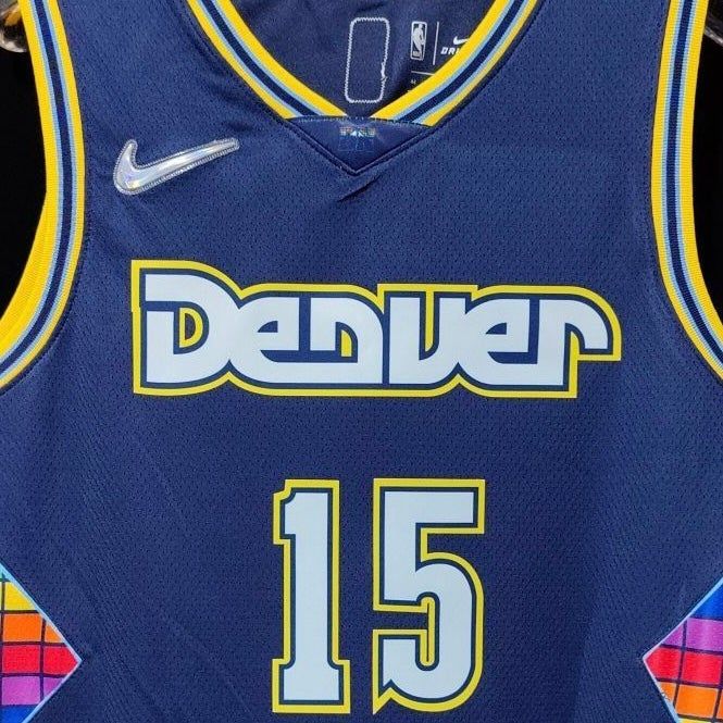 Camiseta Denver Nuggets - City Edition- 21/22 - Imagen 6