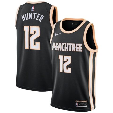 Camiseta Atlanta Hawks - City Edition - 2019/2020