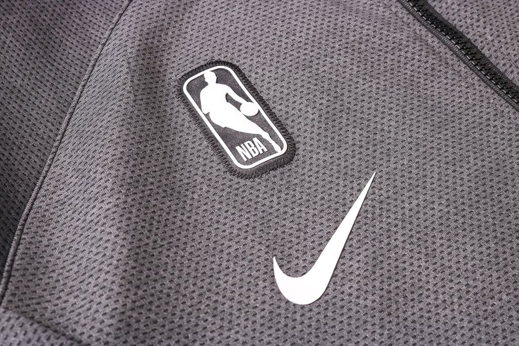 Chándal NBA Milwaukee Bucks 21/22 Black - Cremallera Completo - Imagen 3
