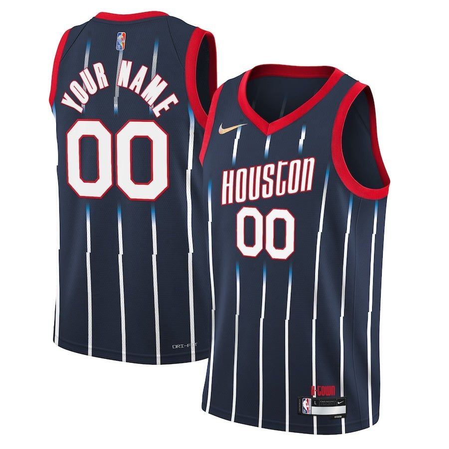 Camiseta Houston Rockets - City Edition - 21/22 - Imagen 2