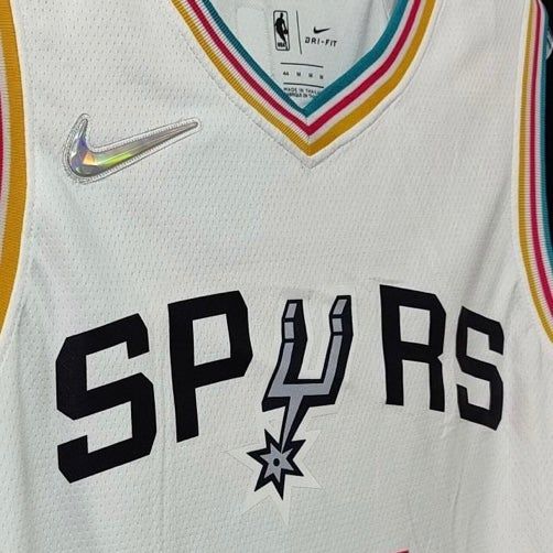 Camiseta San Antonio Spurs - City Edition - 21/22 - Imagen 7