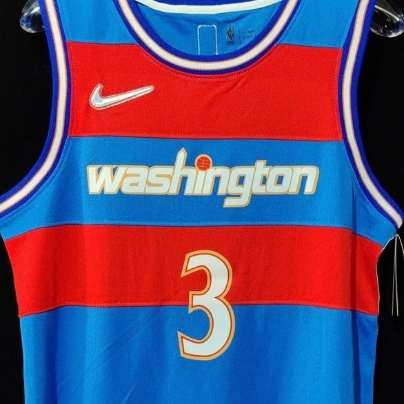 Camiseta Washington Wizards - City Edition - 21/22 - Imagen 3