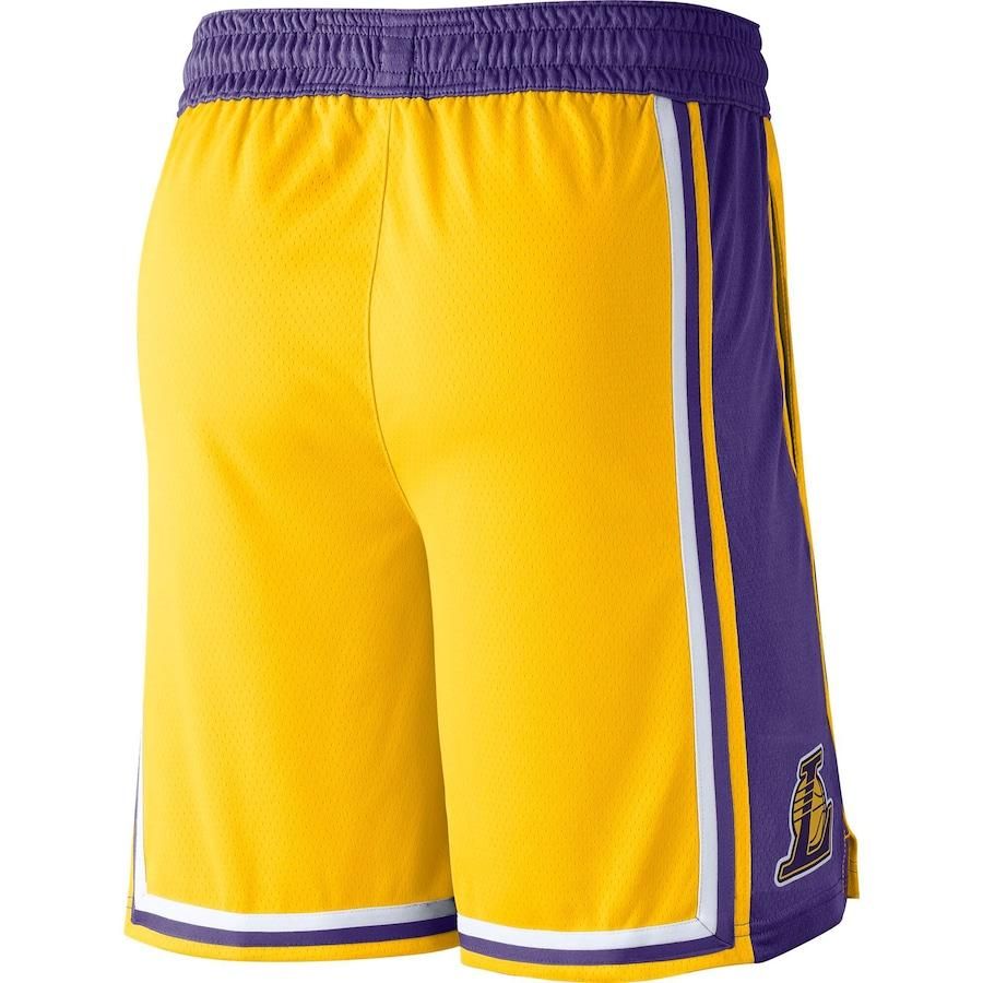 Pantalón corto NBA Lakers - Icon - - Imagen 2