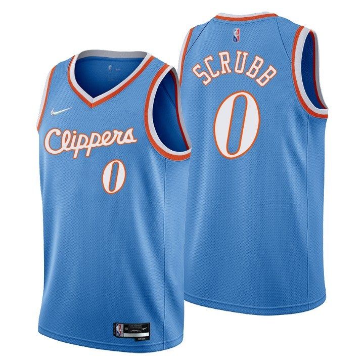 Camiseta Los Angeles Clippers - City Edition - 21/22 - Imagen 3