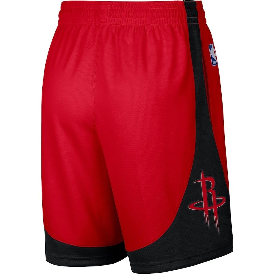 Pantalón corto NBA Houston Rockets - Association - - Imagen 2