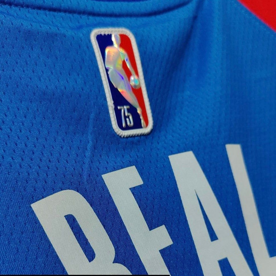 Camiseta Washington Wizards - City Edition - 21/22 - Imagen 5