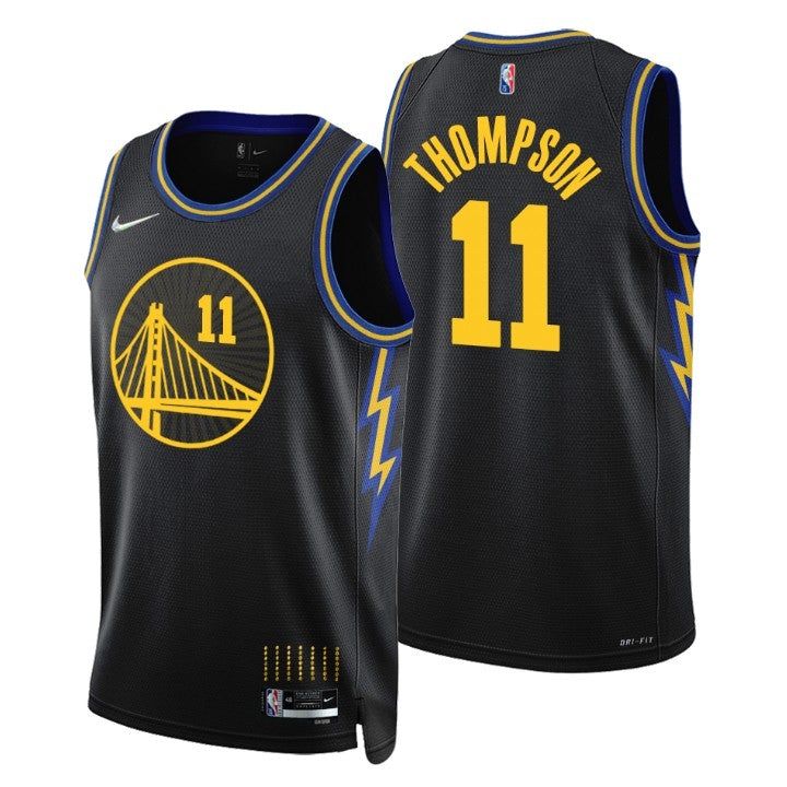 Camiseta Golden State Warriors - City Edition - 21/22 - Imagen 2